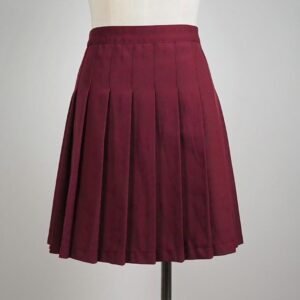 Girl Short Skirt